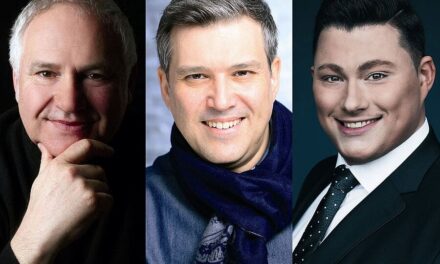 Historische Stadthalle Wuppertal: German Tenors - Archiviert