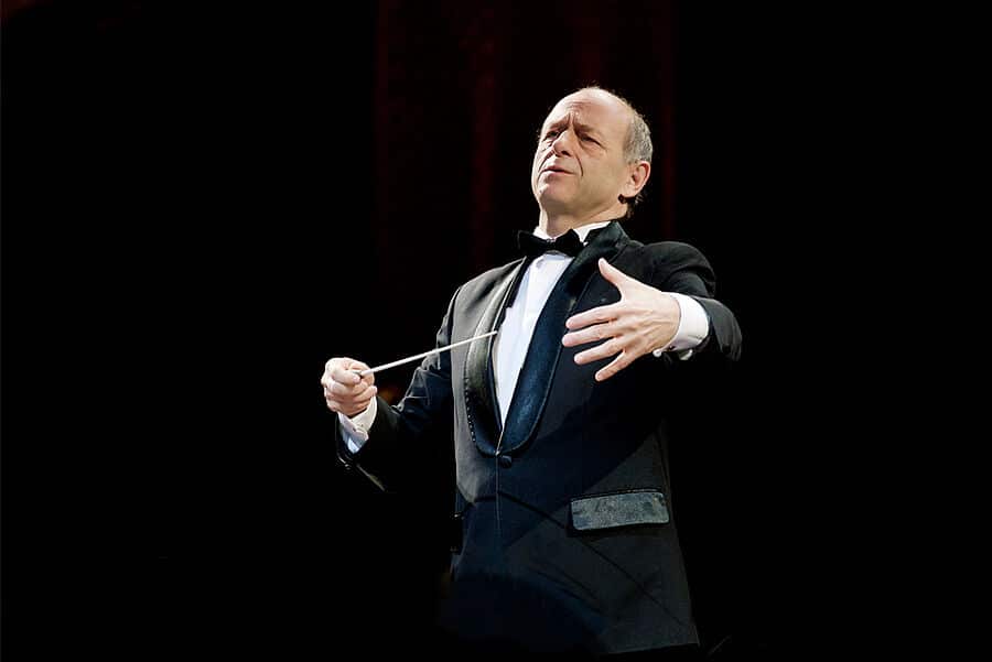 Konzerthaus Berlin: Konzerthausorchester Berlin & Ivan Fischer - Archiviert