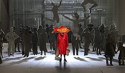 Stadttheater Gießen: Metamorphosen - Archiviert