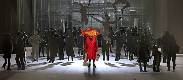 Stadttheater Gießen: Metamorphosen - Archiviert