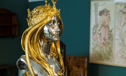 Karlsruhe – Badisches Landesmuseum: Göttinnen des Jugendstils - Archiviert