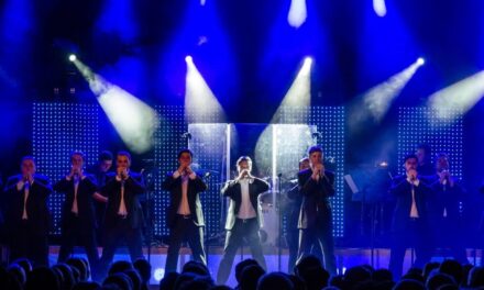 RuhrCongress Bochum : The 12 Tenors - Archiviert