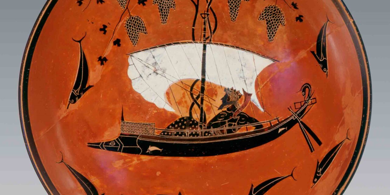 Lesungen in den Antikensammlungen München 2022 - Archiviert