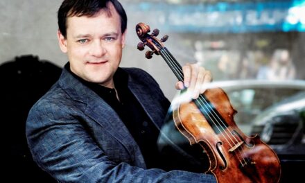 Theater Münster: Sinfoniekonzert mit Frank Peter Zimmermann - Archiviert