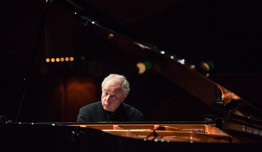 Alte Oper Frankfurt: Sir András Schiff am Klavier - Archiviert