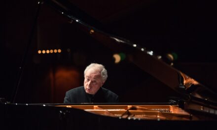 Alte Oper Frankfurt: Sir András Schiff am Klavier - Archiviert