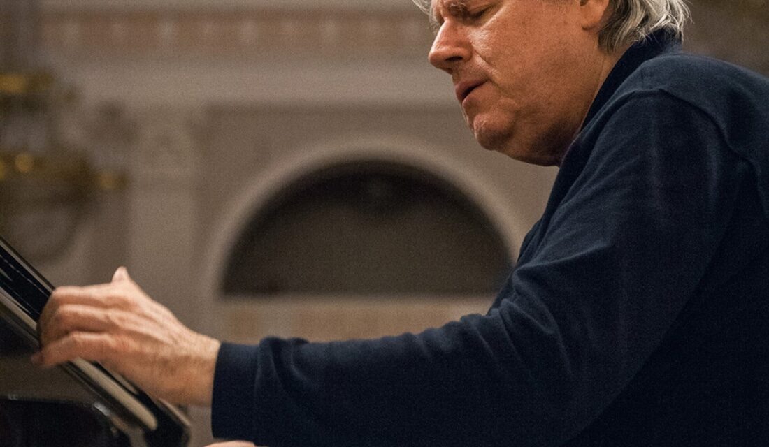 Alte Oper Frankfurt: Grigory Sokolov am Klavier - Archiviert