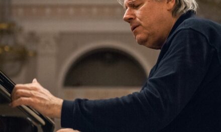 Alte Oper Frankfurt: Grigory Sokolov am Klavier - Archiviert