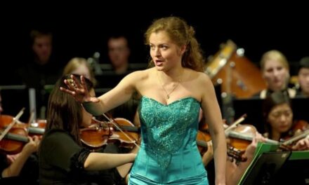 Alte Oper Frankfurt: Kateryna Kasper – Himmlische Freuden - Archiviert