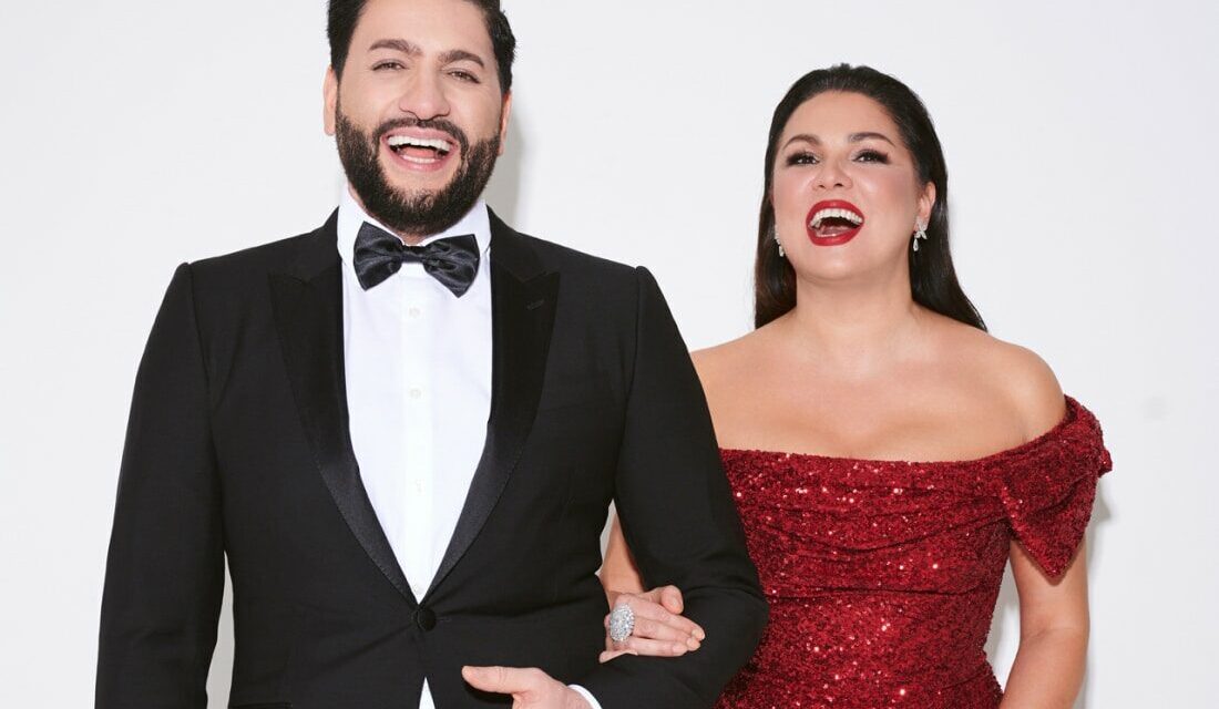 Alte Oper Frankfurt: Anna Netrebko & Yusif Eyvazov – Das Traumpaar der Klassik - Archiviert