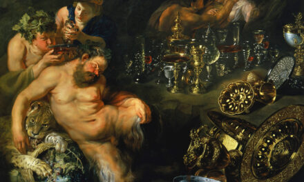 Kunstsammlungen der Akademie der bildenden Künste Wien: Das entwendete Meisterwerk. Bilder als Zeitmaschinen - Archiviert