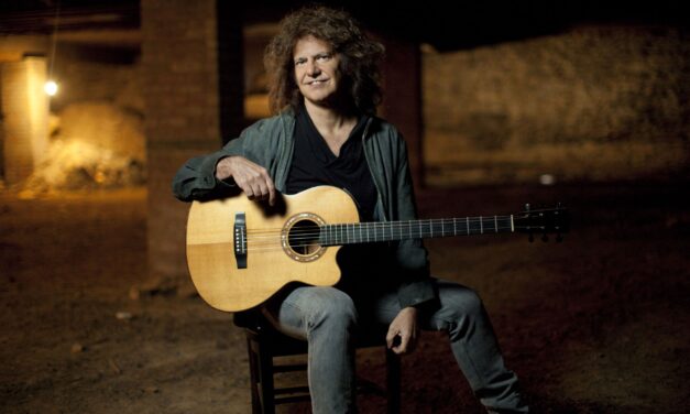 Rudolf-Oetker-Halle Bielefeld: Pat Metheny