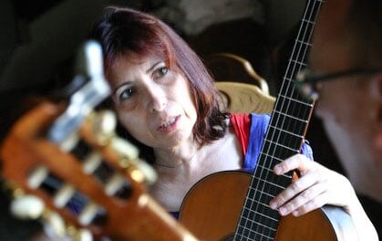 Die Rotenburger Gitarrenwoche 2022: Meisterkurse und fantastische Konzerte… - Archiviert