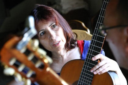 Die Rotenburger Gitarrenwoche 2022: Meisterkurse und fantastische Konzerte… - Archiviert