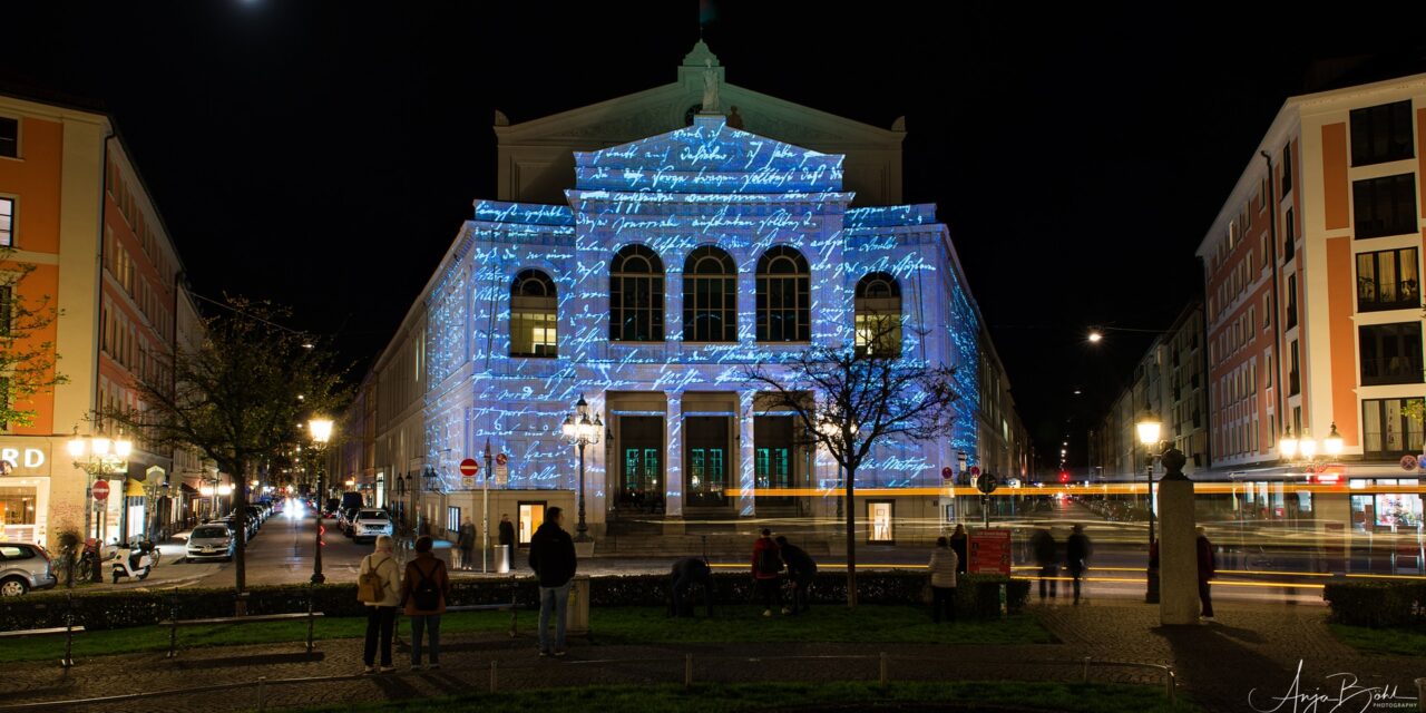 Gärtnerplatztheater München: Kammerkonzert – Vergebliche Mühen - Archiviert