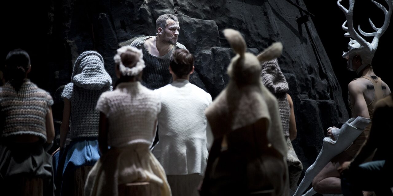 Theater Bonn: Slowenisches Nationalballett – Peer Gynt - Archiviert