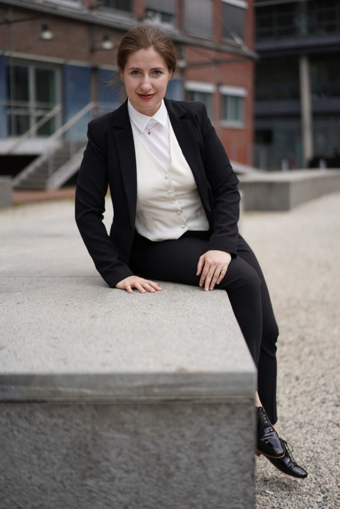 Ekaterina Porizko, Foto Michaela Büttgen