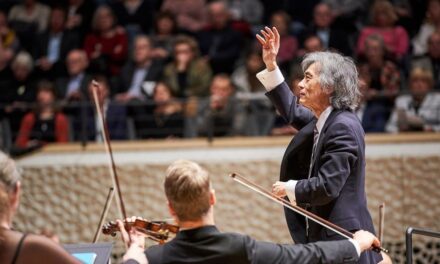 Staatsoper Hamburg: Trionfi - Archiviert