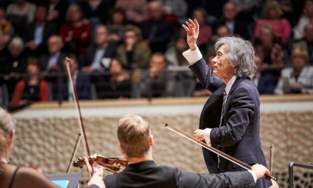 Staatsoper Hamburg: Trionfi