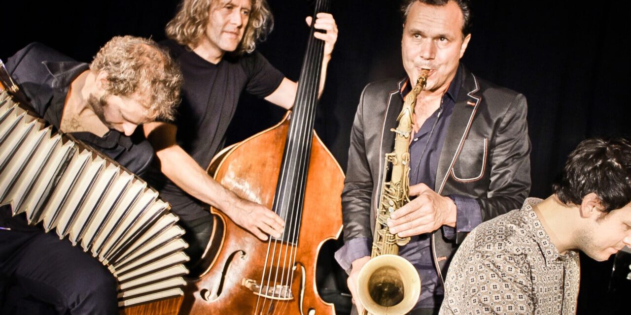 Ansbacher Kammerspiele: Quadro Nuevo – „MARE” - Archiviert