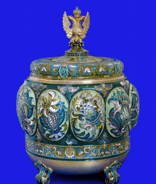 Fabergé Museum Baden-Baden - Archiviert