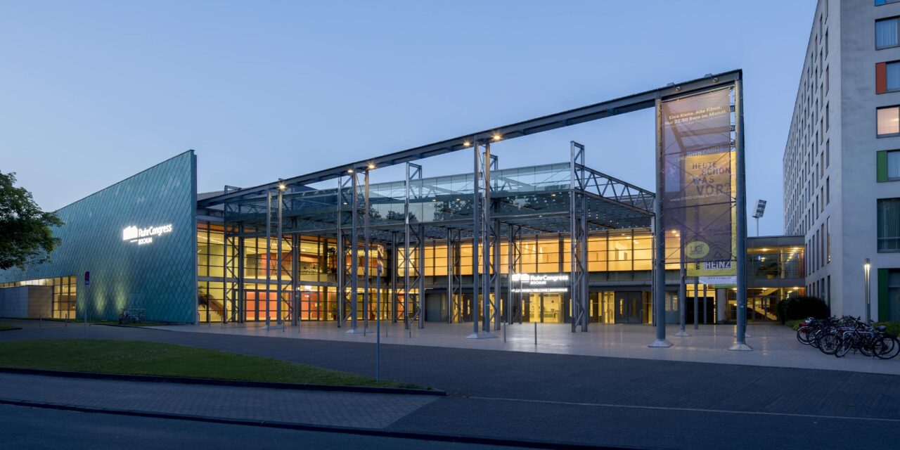 RuhrCongress Bochum: Rigoletto - Archiviert