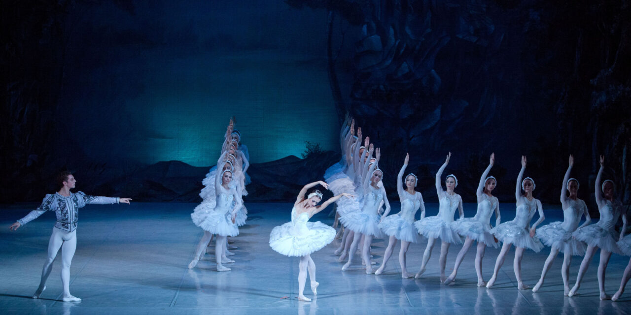 Paderhalle Paderborn: Schwanensee - Archiviert