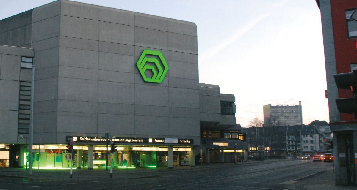 Seidenweberhaus Krefeld: Höhner Weihnacht 2022 - Archiviert