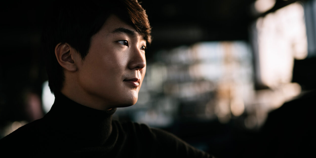 Alte Oper Frankfurt: Seong-Jin-Cho & Philharmonia Orchestra - Archiviert