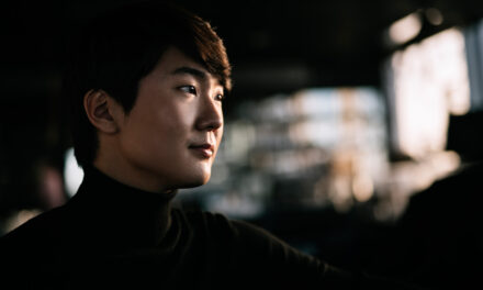 Alte Oper Frankfurt: Seong-Jin-Cho & Philharmonia Orchestra - Archiviert