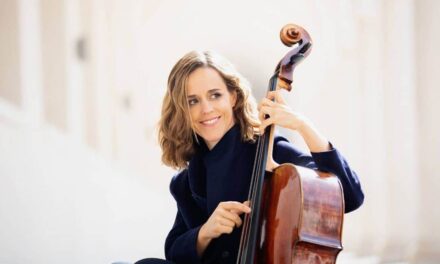 Konzerthaus Freiburg: Sol Gabetta & Bertrand Chamayou - Archiviert