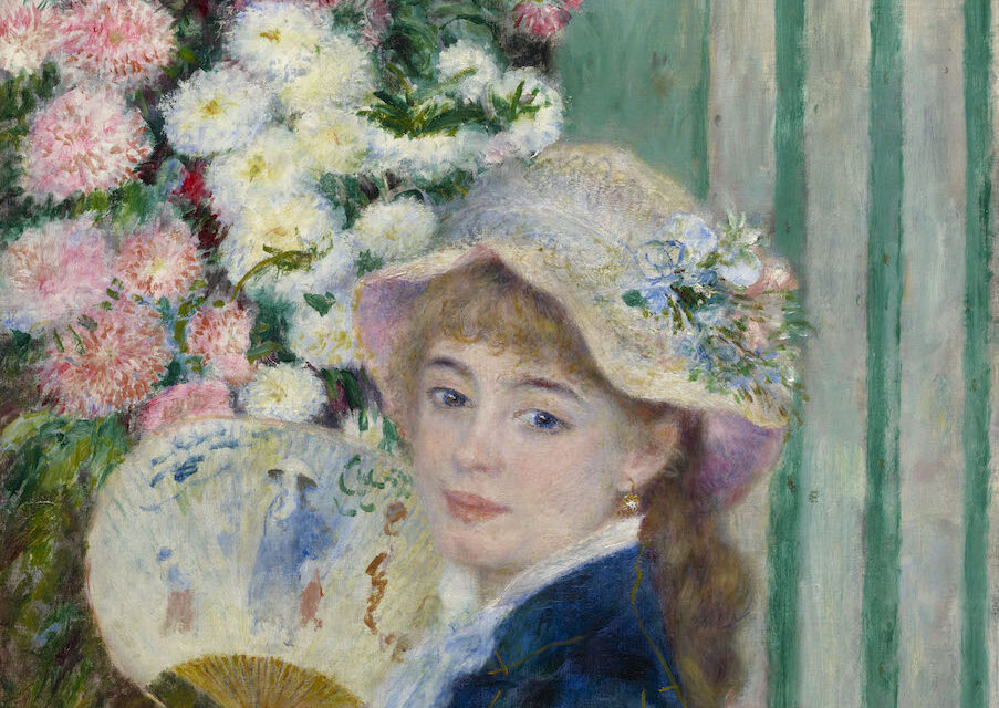 Städel Museum in Frankfurt: Renoir. Rococo Revival. - Archiviert