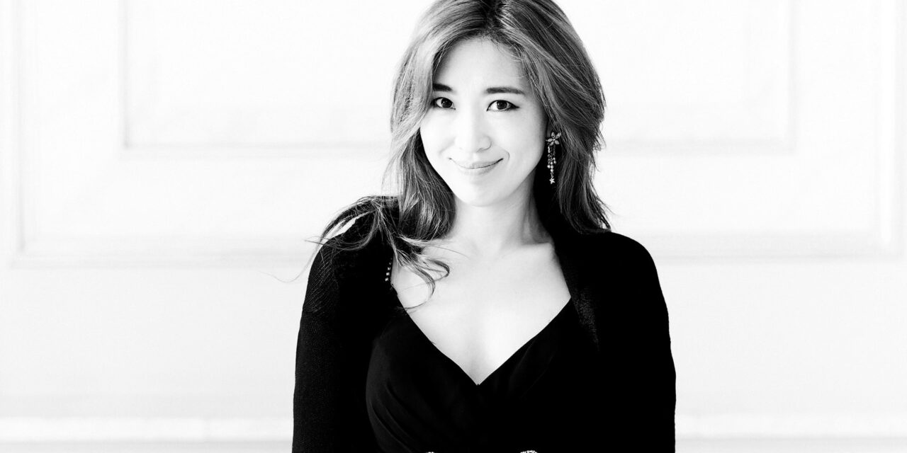 WDR Funkhaus Köln: Yeree Suh – Mahlers Vierte - Archiviert