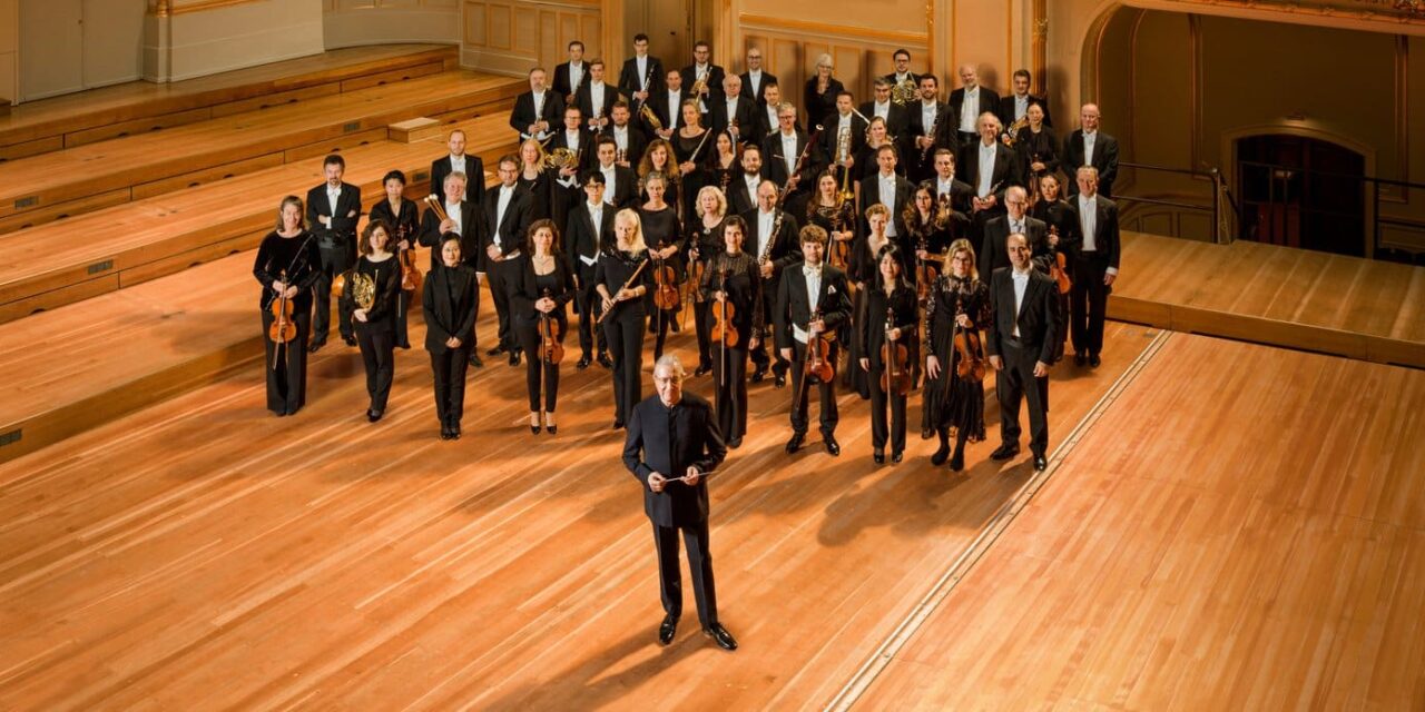 Elbphilharmonie Hamburg: Symphoniker Hamburg – Schatz -Paterson - Archiviert