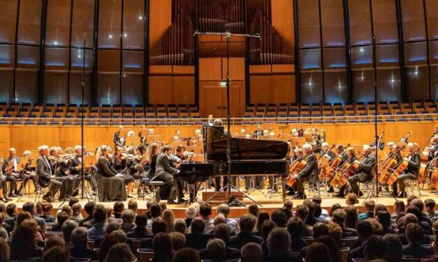 Rudolf-Oetker-Halle Bielefeld: The Sound of Hollywood