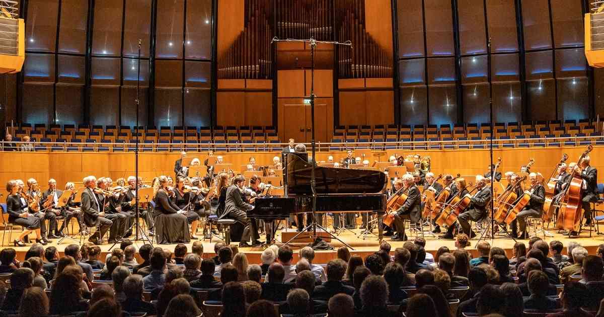 Rudolf-Oetker-Halle Bielefeld: The Sound of Hollywood - Archiviert