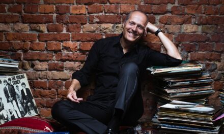 Konzerthaus Dortmund: Klavierabend – Joja Wendt - Archiviert