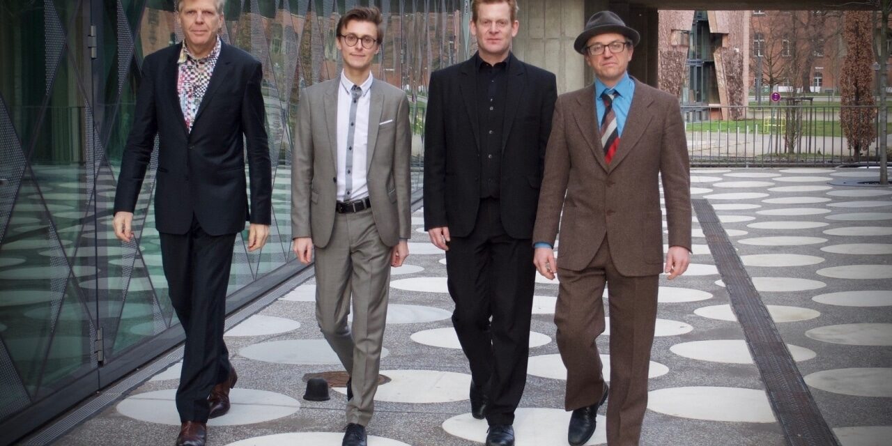 Kulturforum Lüneburg: Torsten Zwingenberger 4tet - Archiviert