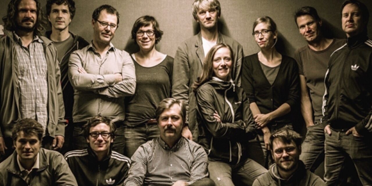 Kulturforum Lüneburg: Operation Grand Slam - Archiviert