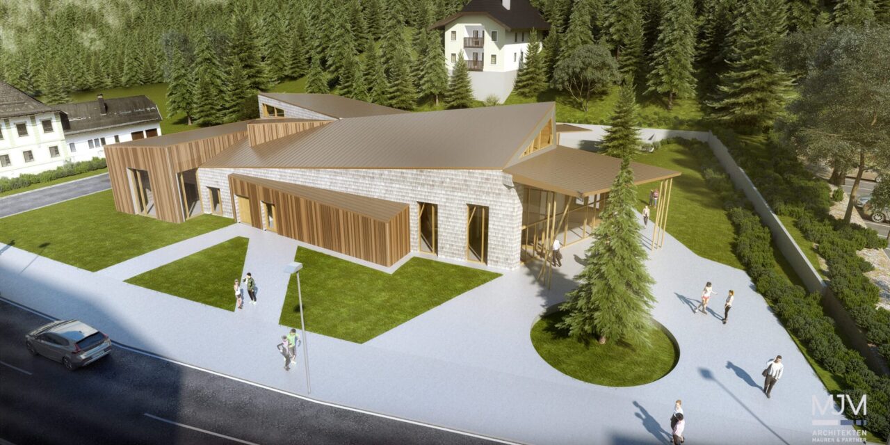 Das Haus der Wildnis in Lunz am See - Archiviert