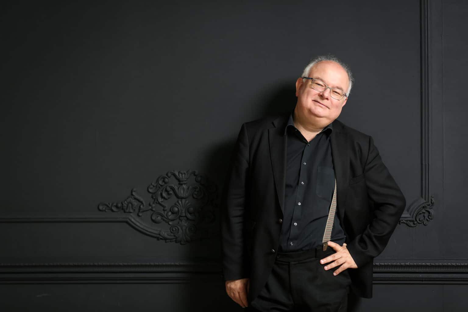 Künstlerischer Leiter des neuen Festivals Johannes Kropfitsch, Foto privat