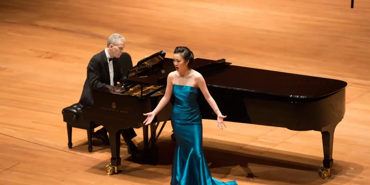 Opernhaus Zürich: Arien, Concerti und Sinfonien von Johann Christian Bach - Archiviert