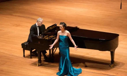 Opernhaus Zürich: Arien, Concerti und Sinfonien von Johann Christian Bach - Archiviert