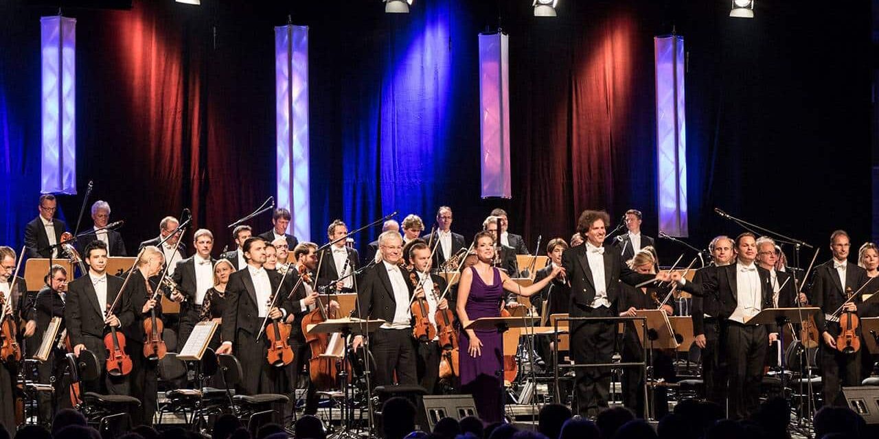 Theater Regensburg: 7. Sinfoniekonzert – russische Romantiker - Archiviert