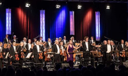 Theater Regensburg: 7. Sinfoniekonzert – russische Romantiker - Archiviert