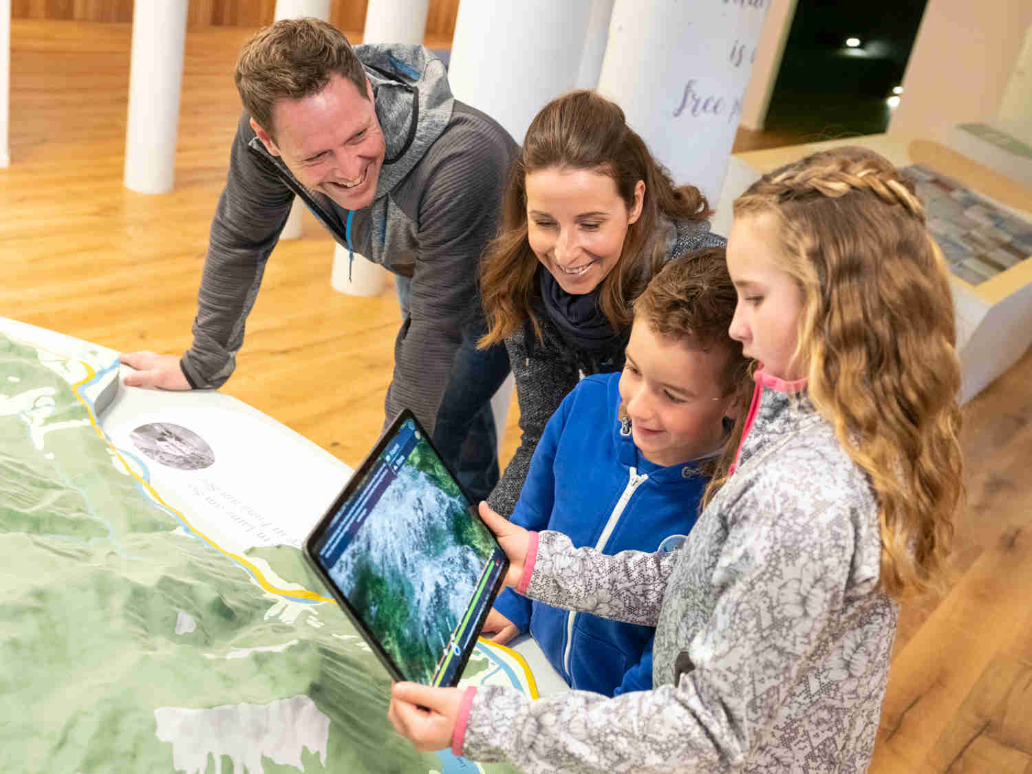 Haus der Wildnis, Foto: Architekten Maurer & Partner ZT GmbH