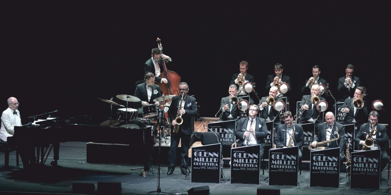 Konzerthalle Bamberg: The World Famous Glenn Miller Orchestra - Archiviert