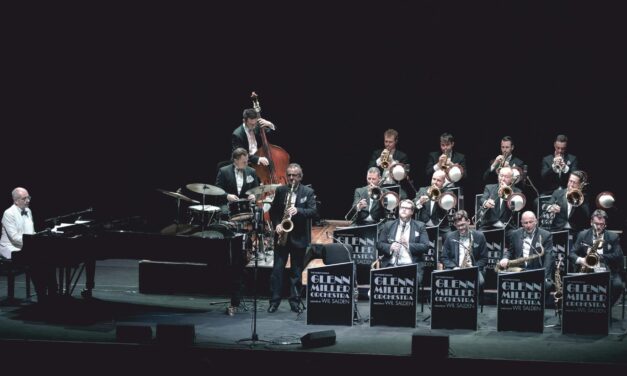 Rheingoldhalle Mainz: „Best Of…” Glenn Miller Orchestra