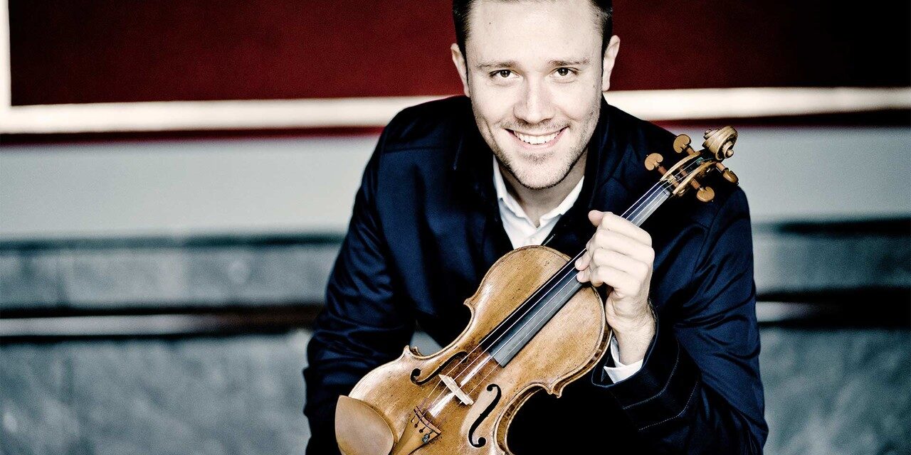 Stadthaus Winterthur: Hauskonzert „Von Bukarest nach Wien” - Archiviert