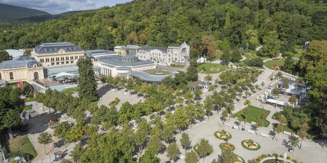Baden bei Wien: Erfrischend anders – erfrischend Welterbe! - Archiviert